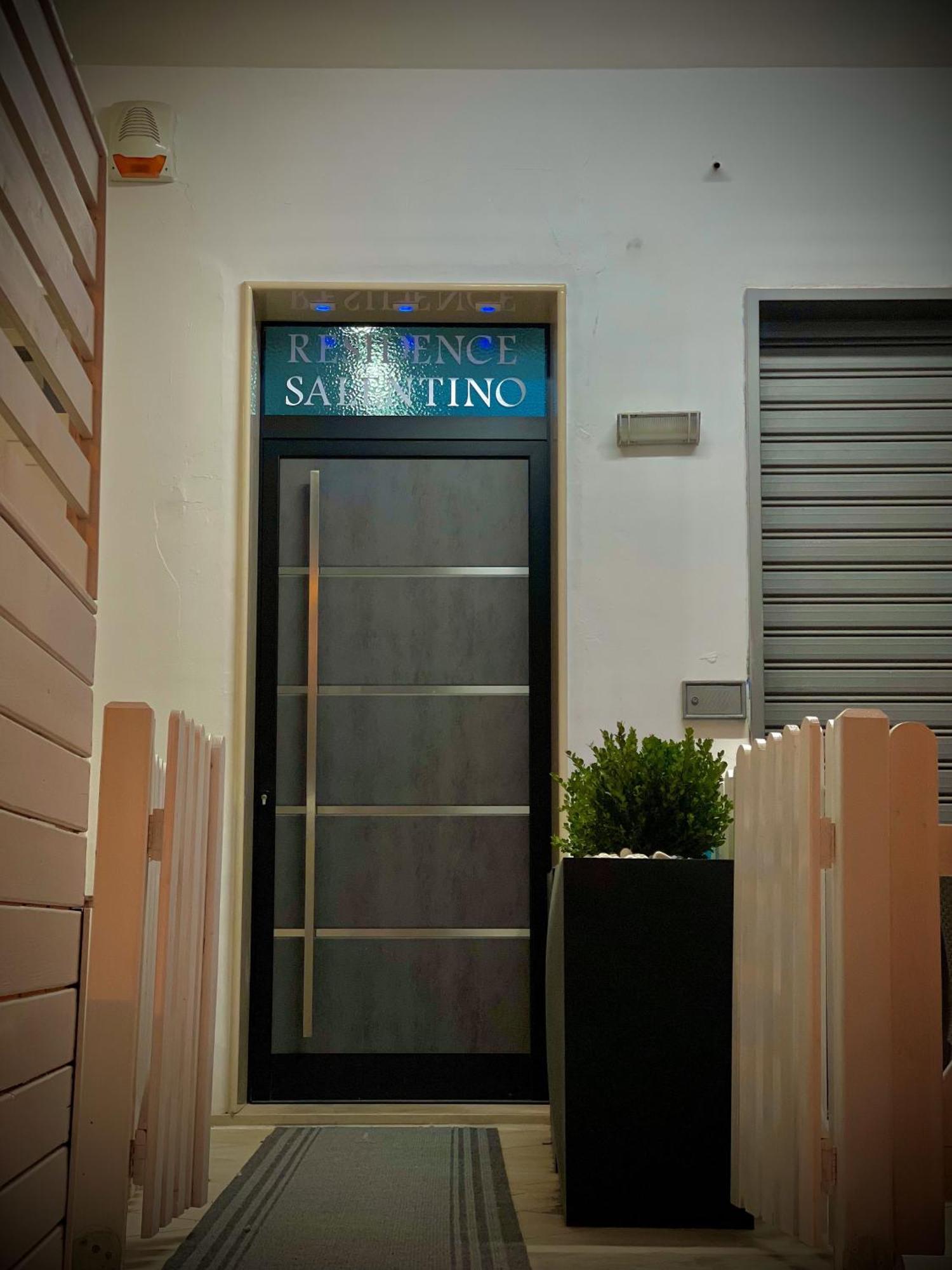 Residence Salentino San Pietro in Bevagna Exterior photo