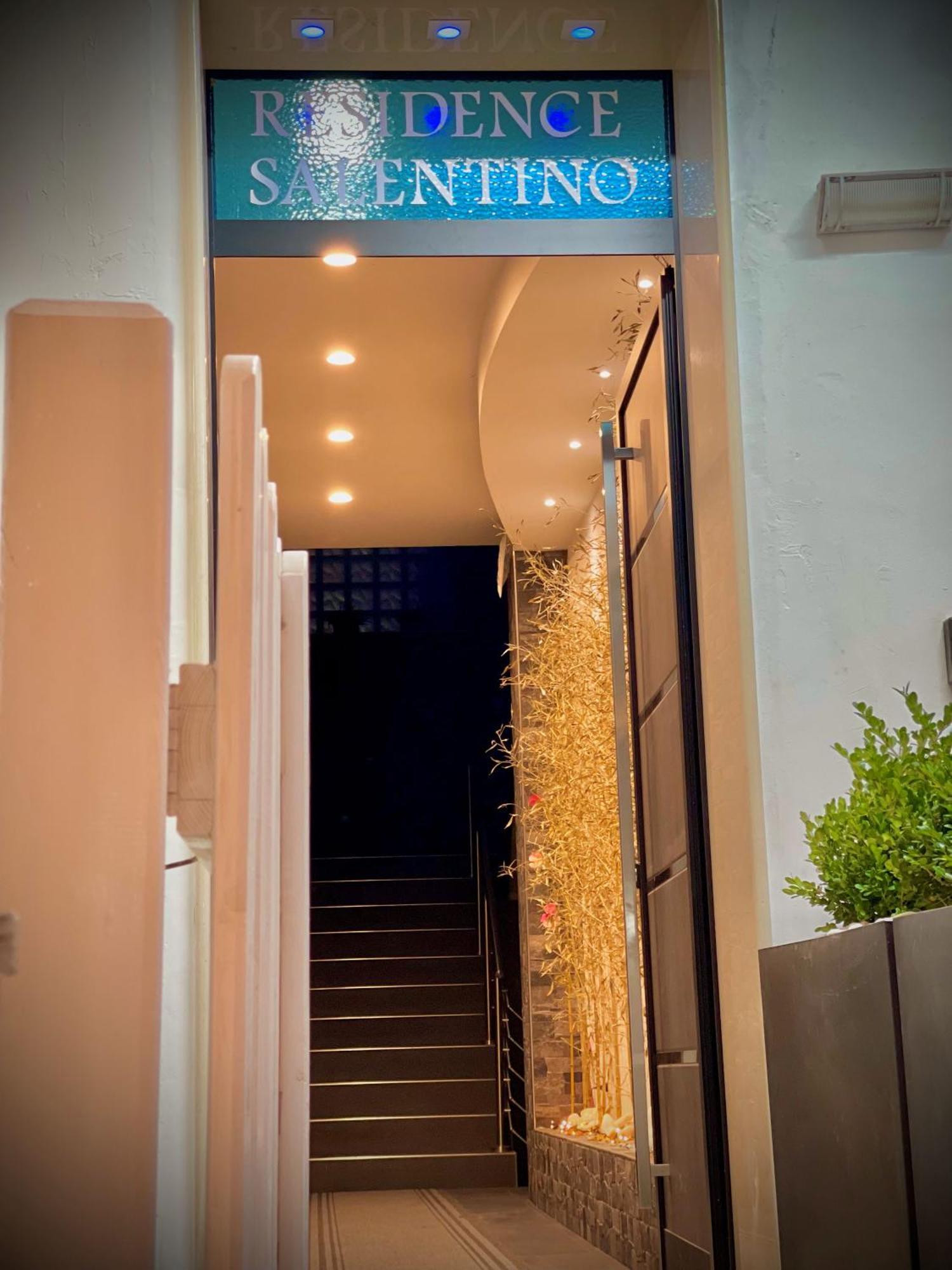 Residence Salentino San Pietro in Bevagna Exterior photo